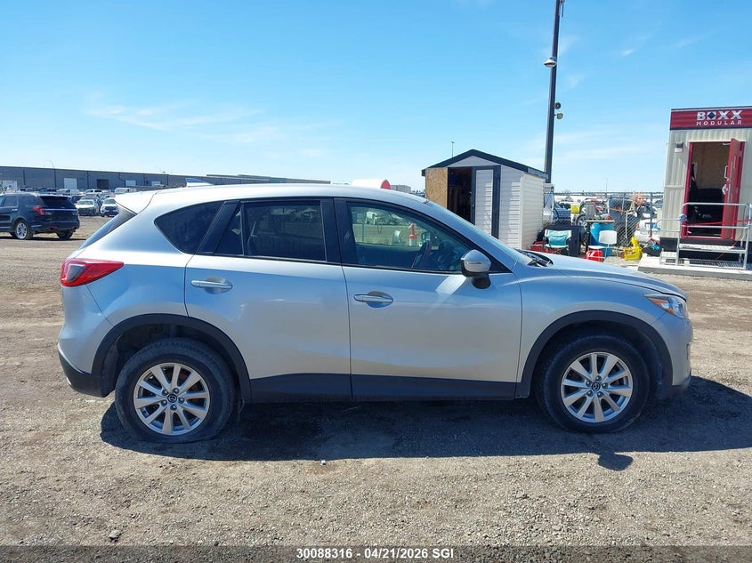 2016 Mazda Cx-5 Sport VIN: JM3KE4BE4G0704343 Lot: 30088316