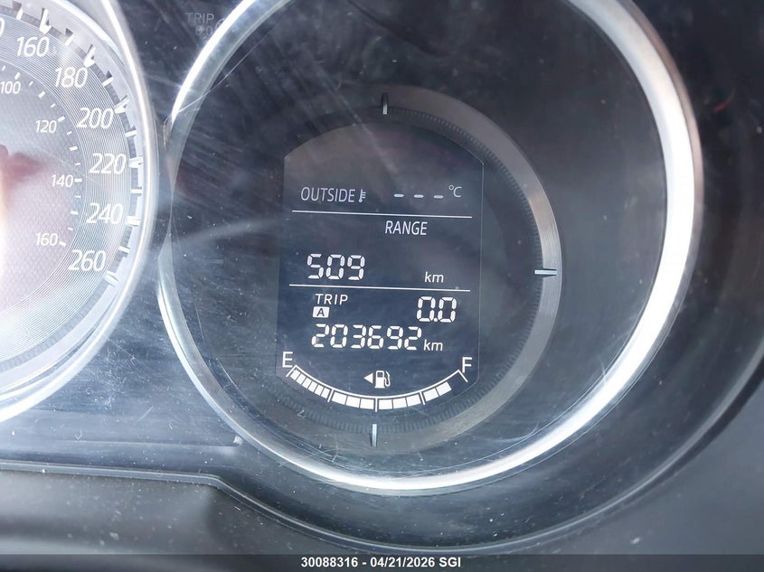 2016 Mazda Cx-5 Sport VIN: JM3KE4BE4G0704343 Lot: 30088316