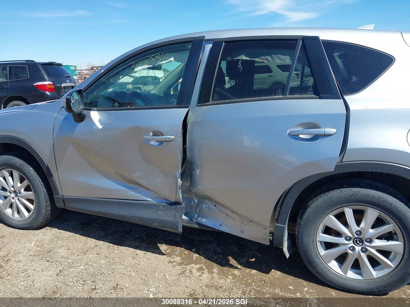 2016 Mazda Cx-5 Sport VIN: JM3KE4BE4G0704343 Lot: 30088316