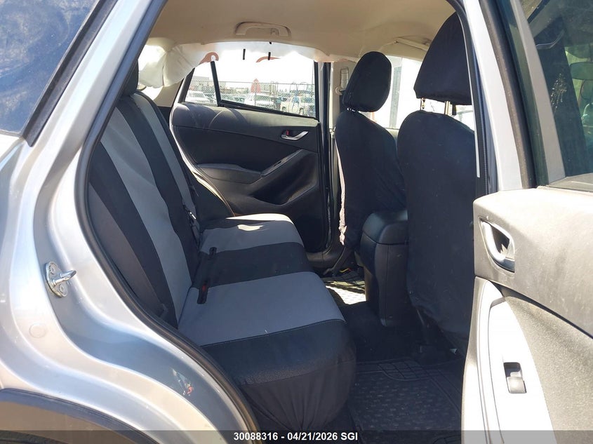 2016 Mazda Cx-5 Sport VIN: JM3KE4BE4G0704343 Lot: 30088316