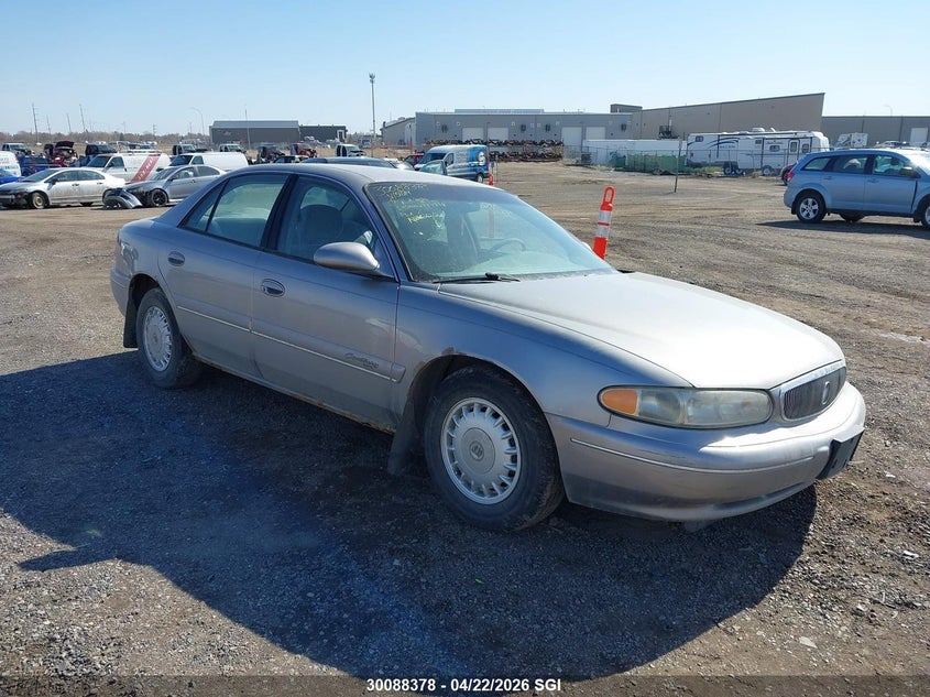 1999 Buick Century Limited