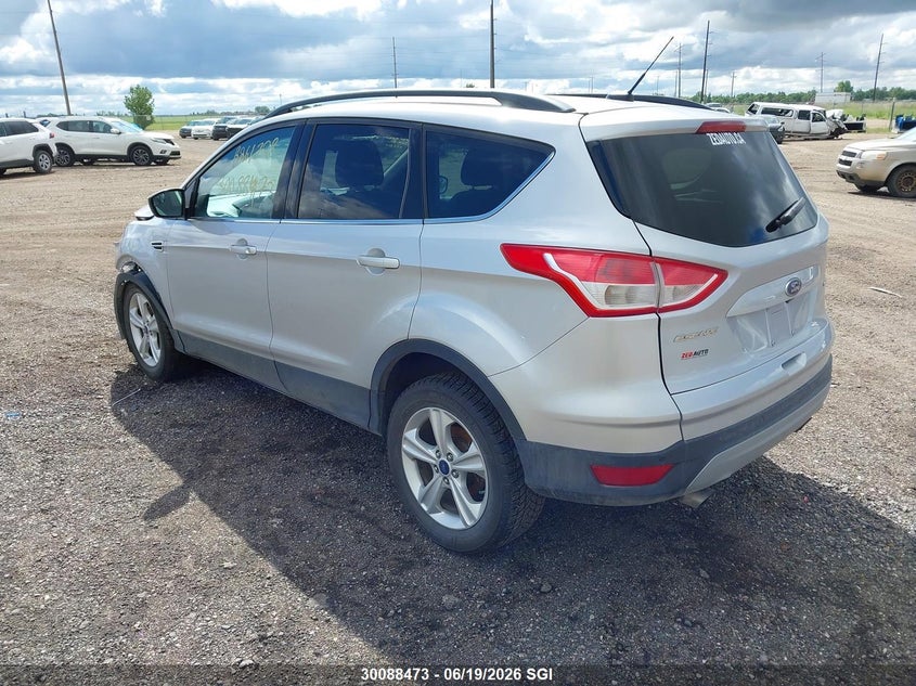 2014 FORD ESCAPE SPORT UTILITY VEHICLE 1.6L I4 FI DOHC 16V NF4