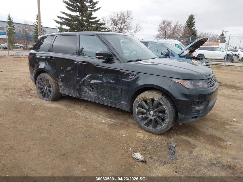2016 Land Rover Range Rover Sport Hse