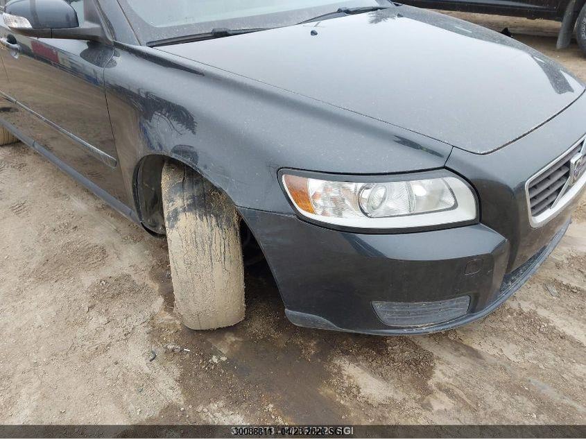 2010 Volvo V50 VIN: YV1382MW5A2539729 Lot: 30088811