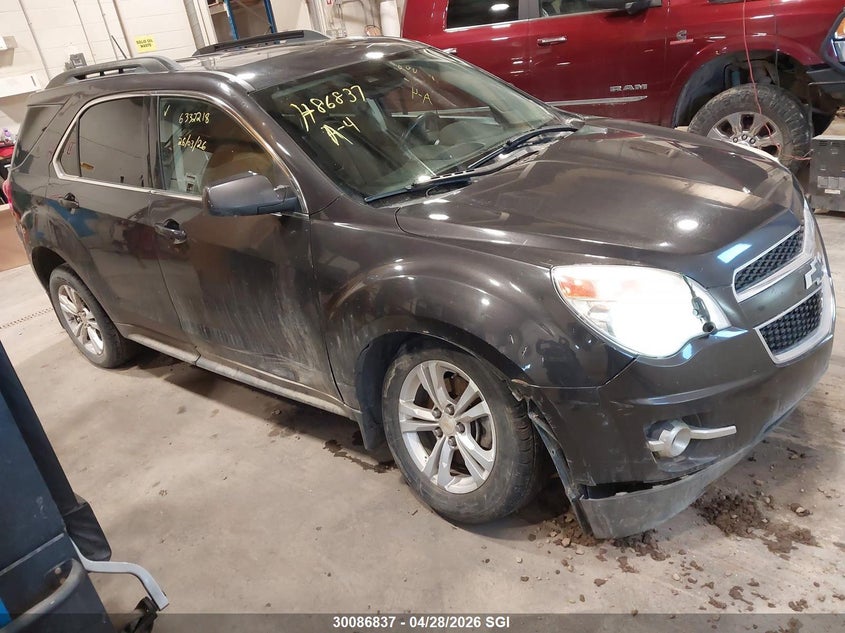 2013 Chevrolet Equinox Lt