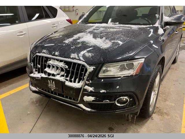 2016 Audi Q5 Technik/S-Line VIN: WA1M7AFP9GA107232 Lot: 30088876