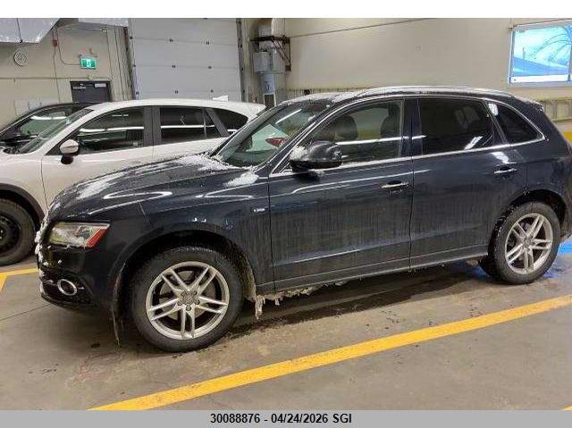 2016 Audi Q5 Technik/S-Line VIN: WA1M7AFP9GA107232 Lot: 30088876