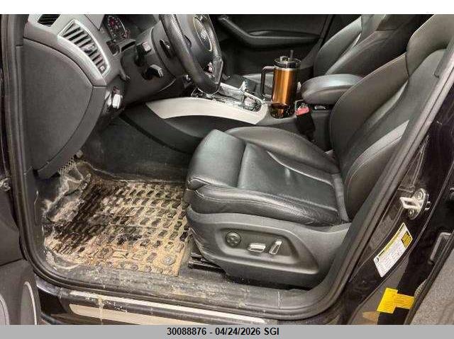 2016 Audi Q5 Technik/S-Line VIN: WA1M7AFP9GA107232 Lot: 30088876