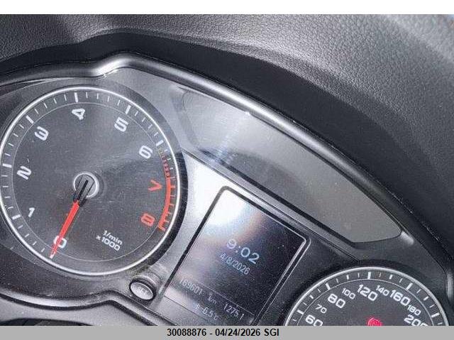 2016 Audi Q5 Technik/S-Line VIN: WA1M7AFP9GA107232 Lot: 30088876