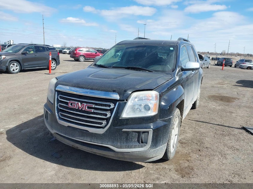 Vin: 2gkfltek7h6320582, lot: 20132536, gmc terrain sle 20172
