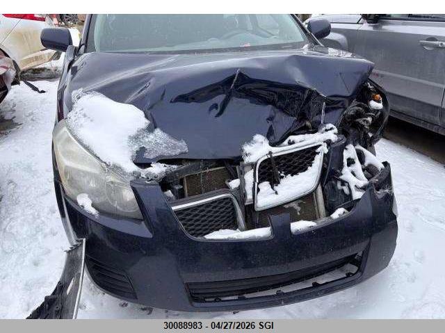 2009 Pontiac Vibe VIN: 5Y2SL67879Z436304 Lot: 30088983