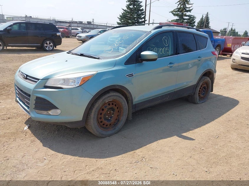 Vin: 1fmcu9gx8dud12635, lot: 20132802, ford escape se 20132