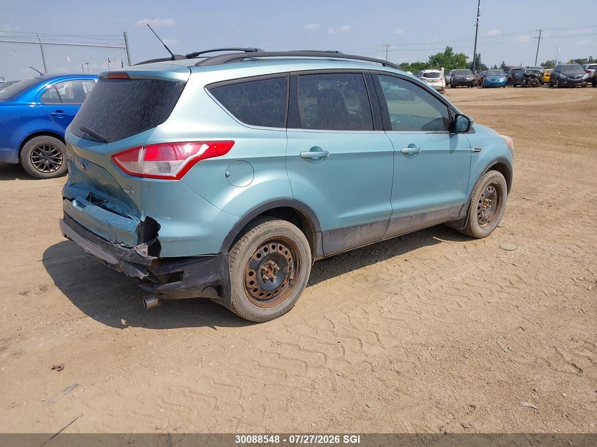 Vin: 1fmcu9gx8dud12635, lot: 20132802, ford escape se 20134