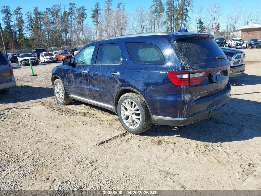 Vin: 1c4rdjeg6ec307699, lot: 20132867, dodge durango citadel 20143