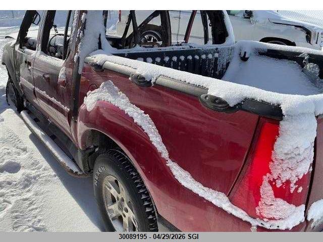 2005 Ford Explorer Sport Trac VIN: 1FMZU77K65UB54753 Lot: 30089195