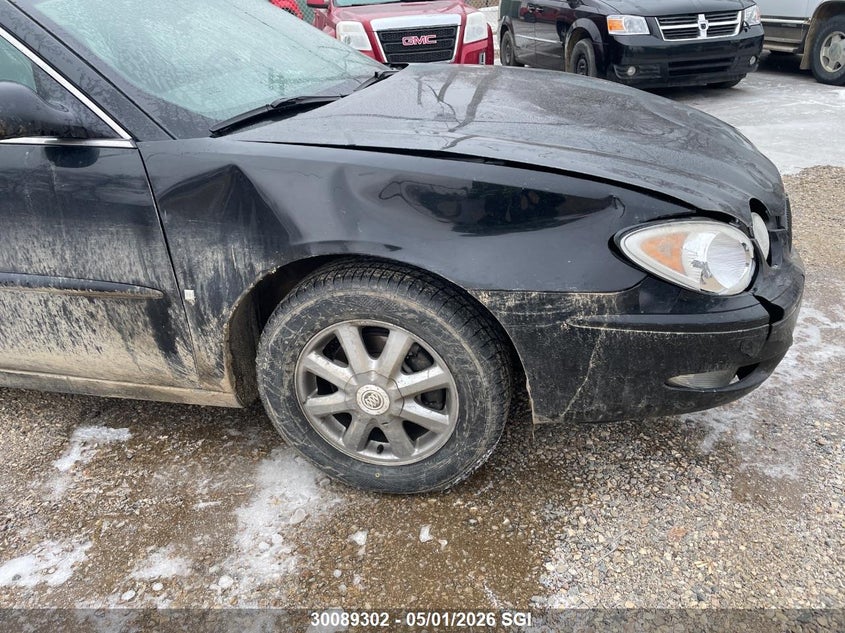 2007 Buick Allure Cx VIN: 2G4WF582071241370 Lot: 30089302