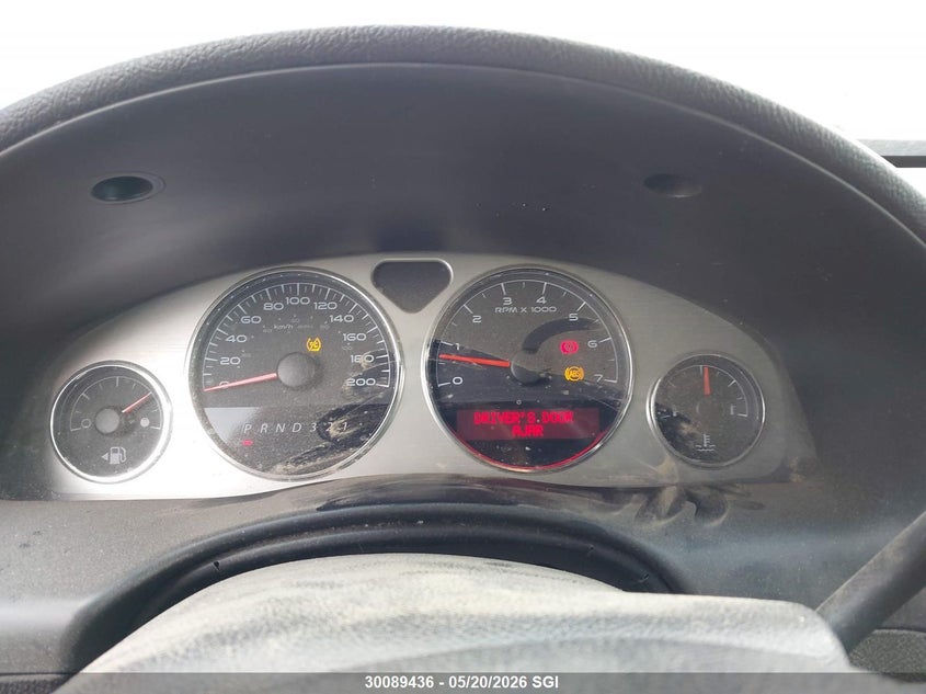 2007 Pontiac Montana Sv6 VIN: 1GMDV23127D217938 Lot: 30089436