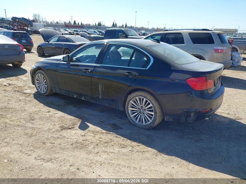 Vin: wba3b3c51ff545532, lot: 20133522, bmw 328 xi 20153