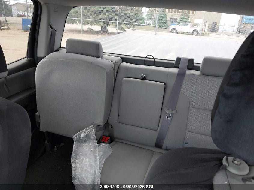 2017 GMC SIERRA PICKUP 5.3L V8 FI OHV 16V NF2