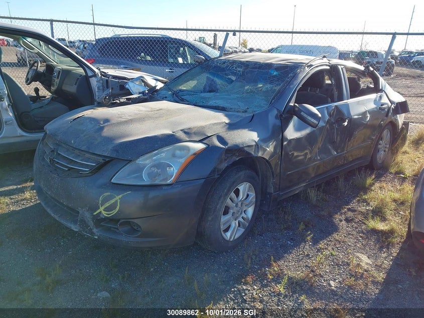 Vin: 1n4al2apxbc135643, lot: 20134030, nissan altima s 20112