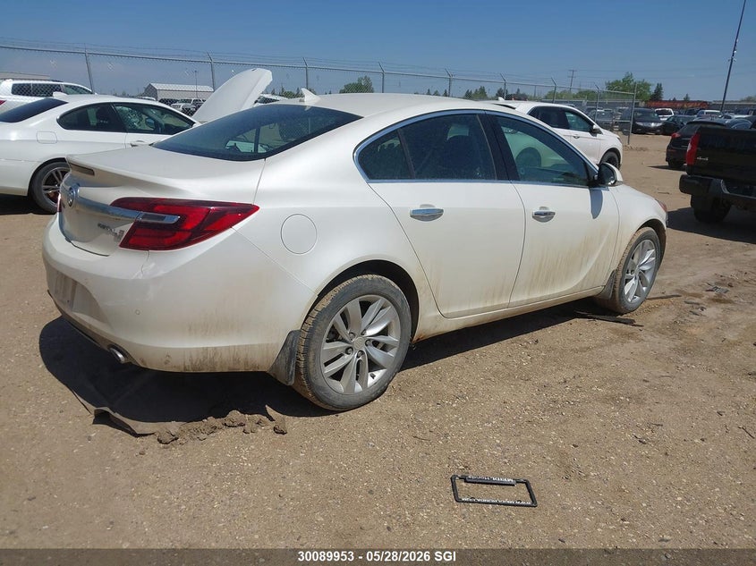 Vin: 2g4gp5ex3e9323903, lot: 20134175, buick regal premium 20144