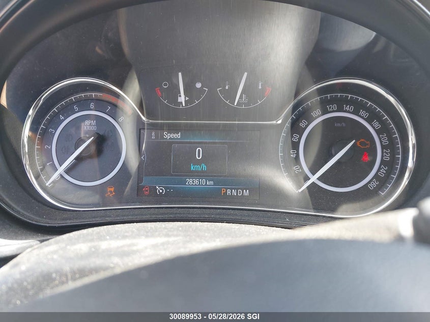 2014 Buick Regal Premium VIN: 2G4GP5EX3E9323903 Lot: 30089953