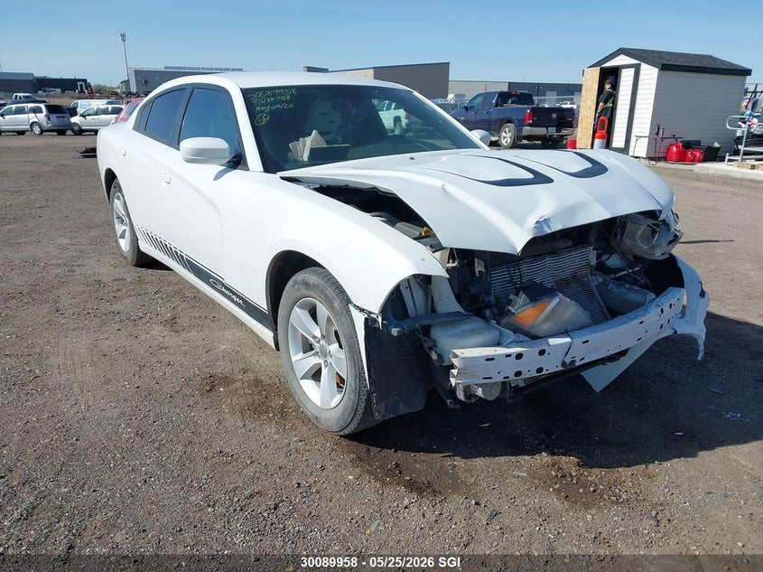 2014 DODGE CHARGER SE