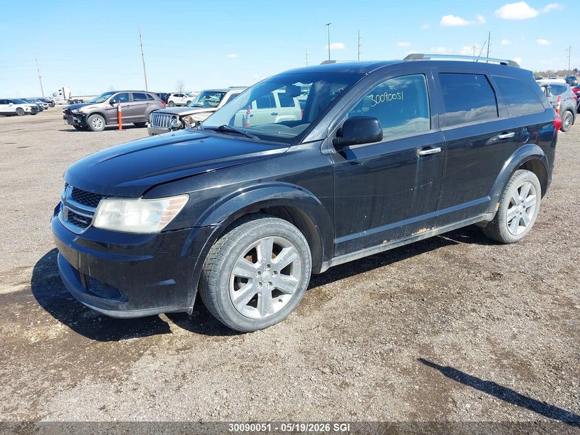 Vin: 3d4ph6fg6bt527483, lot: 20134291, dodge journey r/t 20112