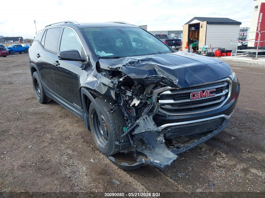 2018 GMC TERRAIN SLT