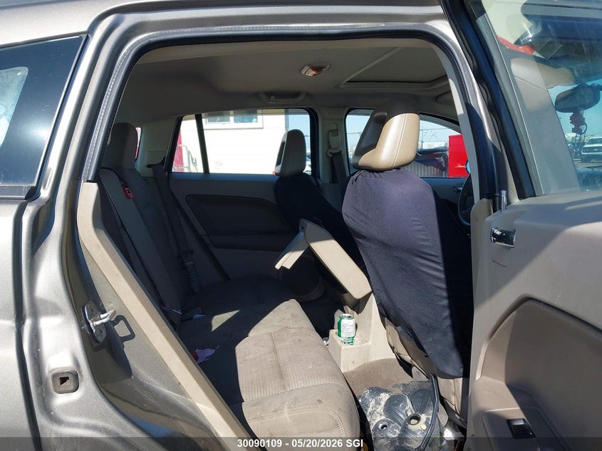 2008 Dodge Caliber Sxt VIN: 1B3HB48B28D552096 Lot: 30090109