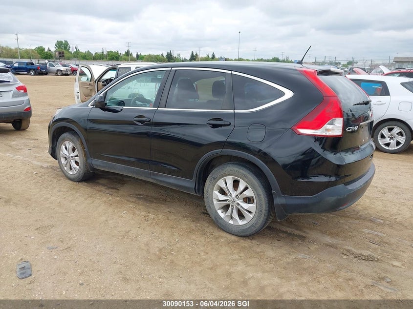 Vin: 2hkrm4h5xch116641, lot: 20134467, honda cr-v ex 20123