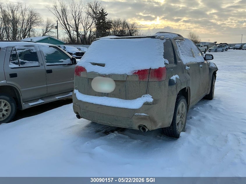 Vin: 2gkflwe39e6369126, lot: 20134472, gmc terrain sle 20144