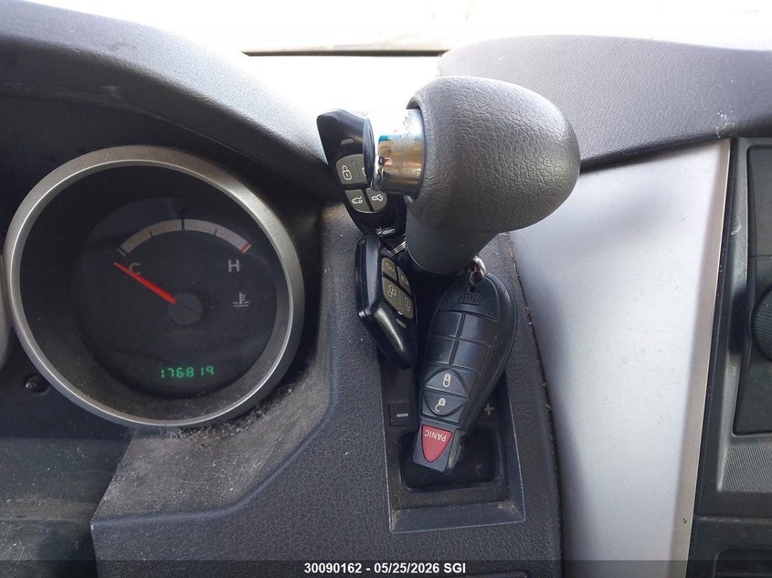 2010 Dodge Grand Caravan Se VIN: 2D4RN4DE4AR383361 Lot: 30090162