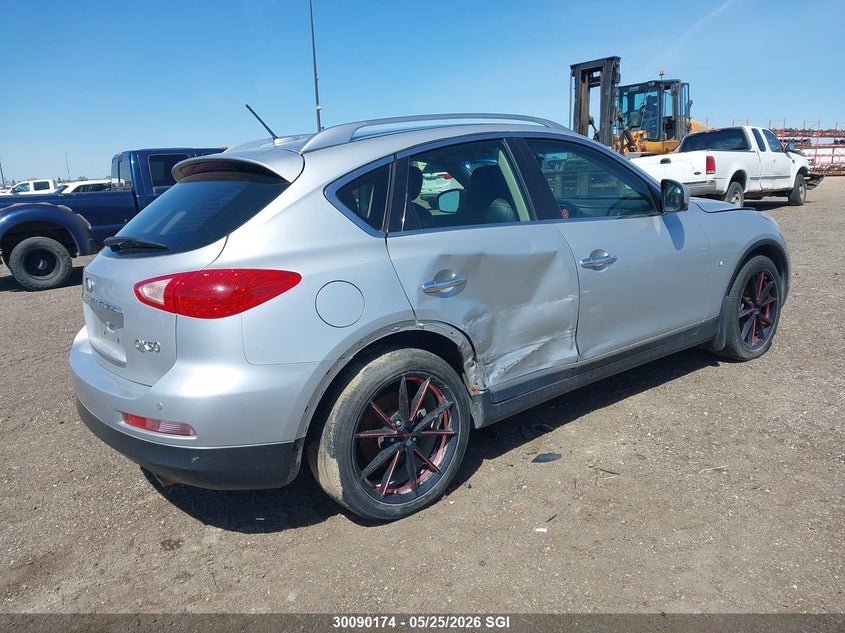 Vin: jn1bj0hr4em192471, lot: 20134492, infiniti qx50 20144