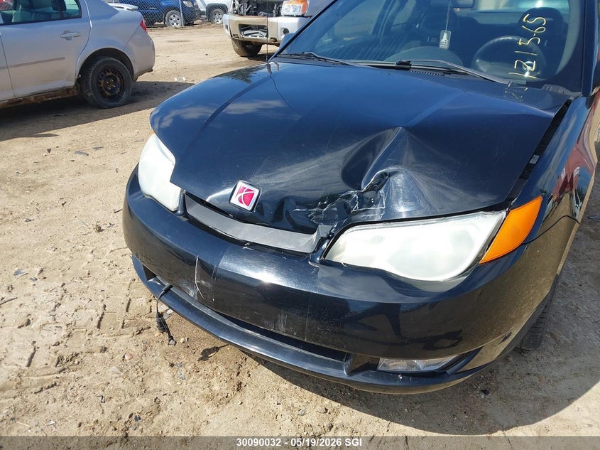 2007 Saturn Ion Level 3 VIN: 1G8AW15B07Z121565 Lot: 30090032
