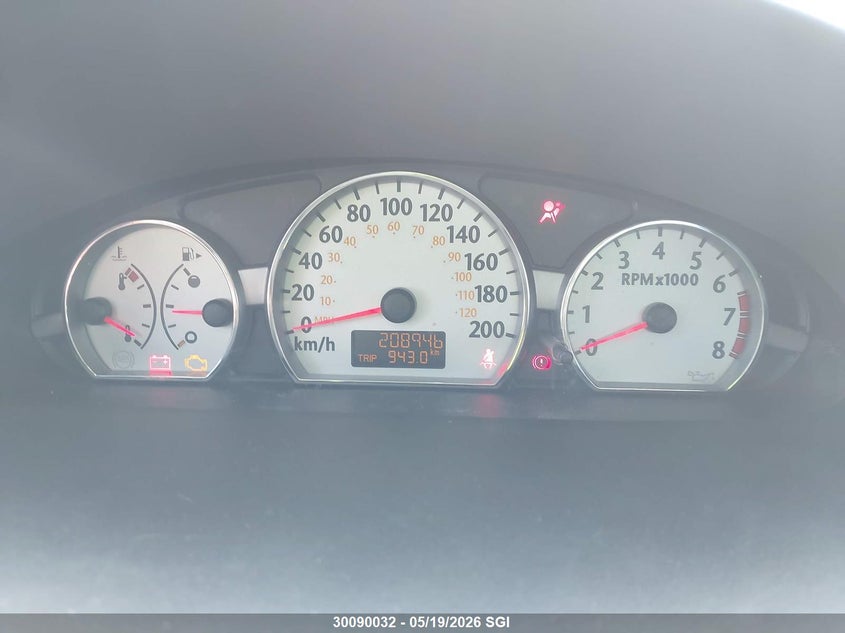 2007 Saturn Ion Level 3 VIN: 1G8AW15B07Z121565 Lot: 30090032