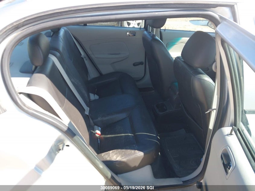 2007 Pontiac G5 VIN: 1G2AJ55F877351773 Lot: 30089069