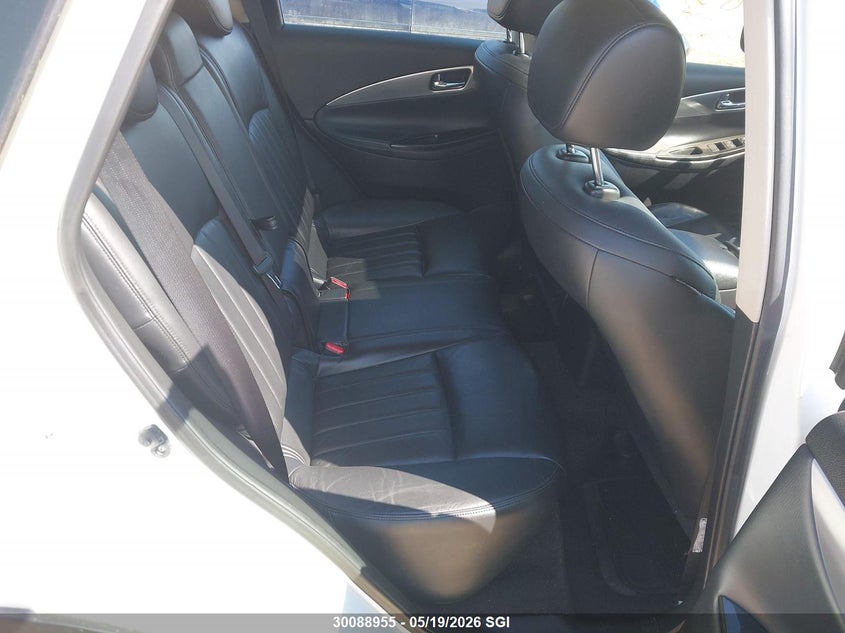 2008 Infiniti Ex35 Journey VIN: JNKAJ09F48M360531 Lot: 30088955