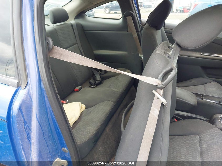 2008 Chevrolet Cobalt Lt VIN: 1G1AL15F687128544 Lot: 30090256