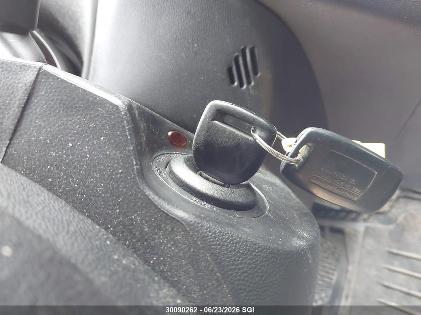 2008 MAZDA 3 SEDAN 2.0L I4 FI DOHC 16V F4