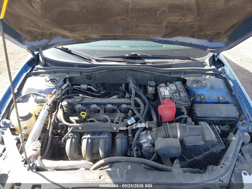 2010 Ford Fusion Se VIN: 3FAHP0HA0AR256996 Lot: 30090264