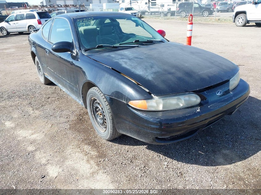 2002 OLDSMOBILE ALERO GX