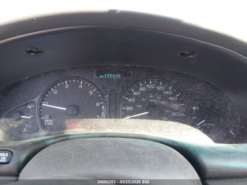 2002 Oldsmobile Alero Gx VIN: 1G3NK12F02C199768 Lot: 30090283