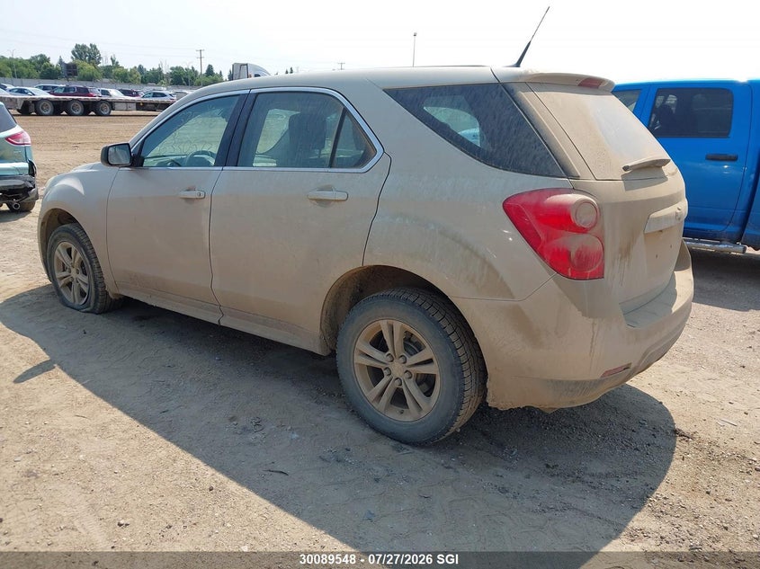 Vin: 2gnalbek6c6325076, lot: 20134755, chevrolet equinox ls 20123
