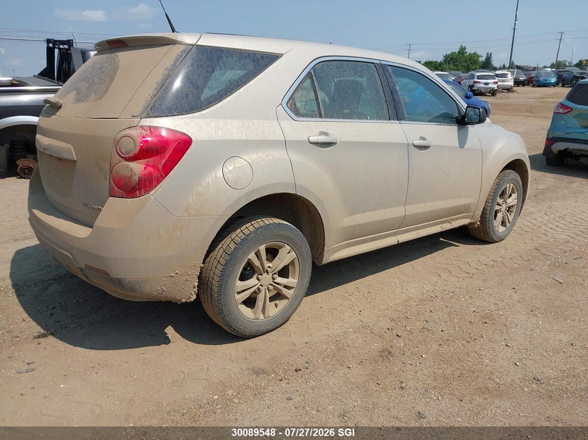 Vin: 2gnalbek6c6325076, lot: 20134755, chevrolet equinox ls 20124