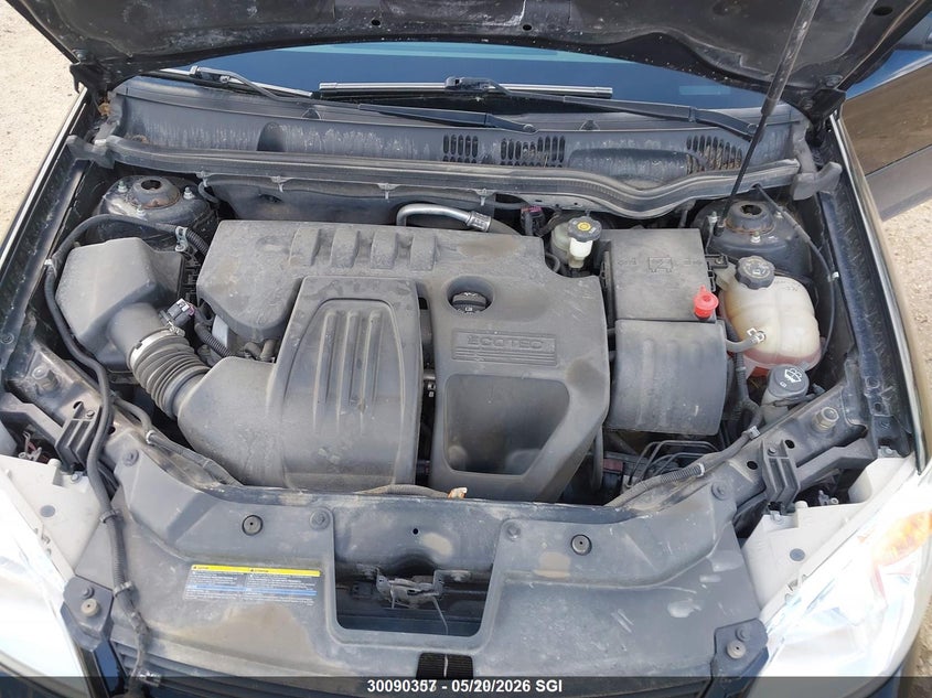 2007 Chevrolet Cobalt Lt VIN: 1G1AL55F777190749 Lot: 30090357