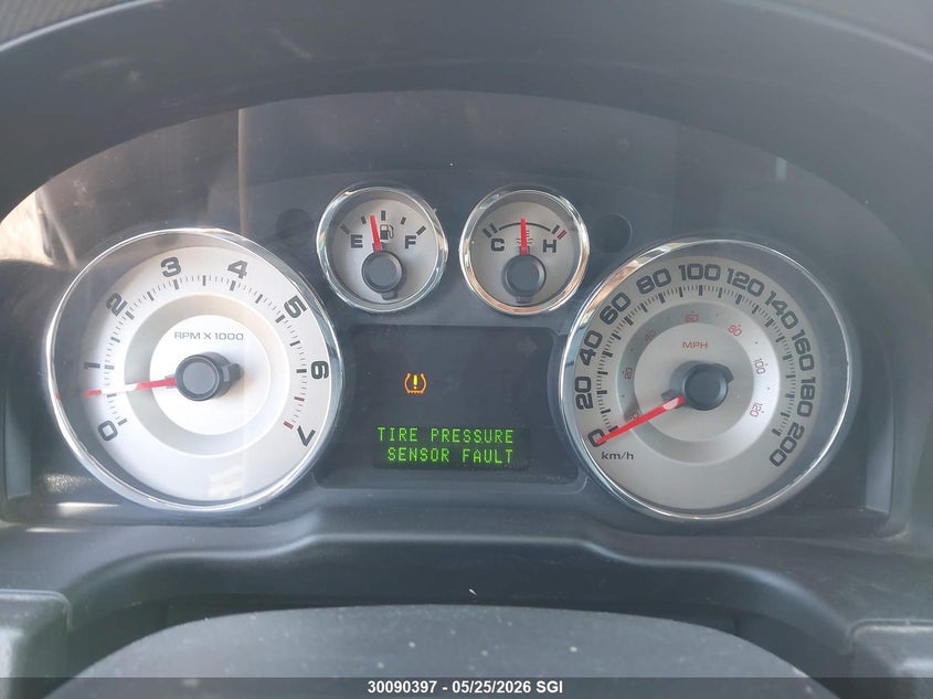 2008 FORD EDGE SPORT UTILITY VEHICLE 3.5L V6 FI F