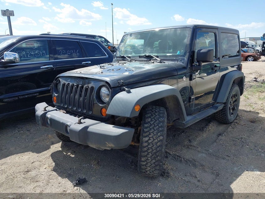 Vin: 1j4aa2d12bl505386, lot: 20134855, jeep wrangler sport 20112