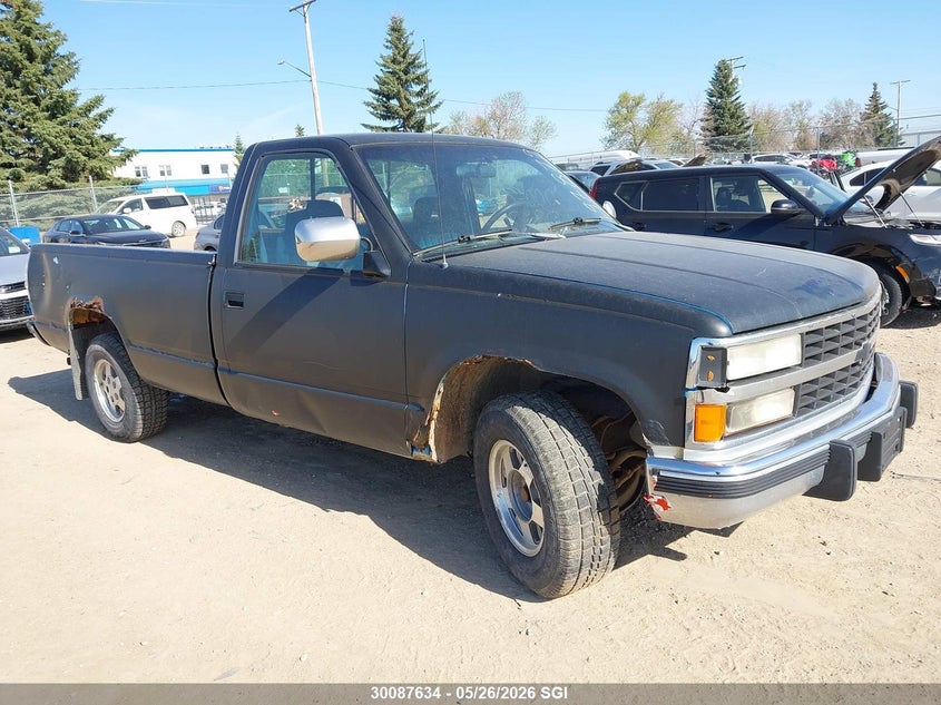 1993 CHEVROLET GMT-400 C1500
