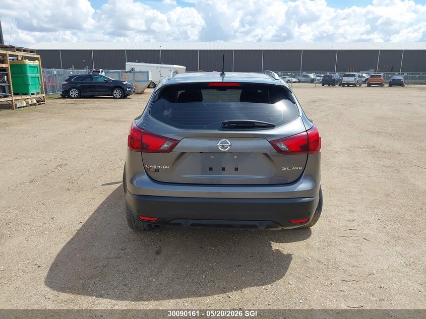 2019 Nissan Qashqai S/Sl/Sv VIN: JN1BJ1CR0KW311825 Lot: 30090161
